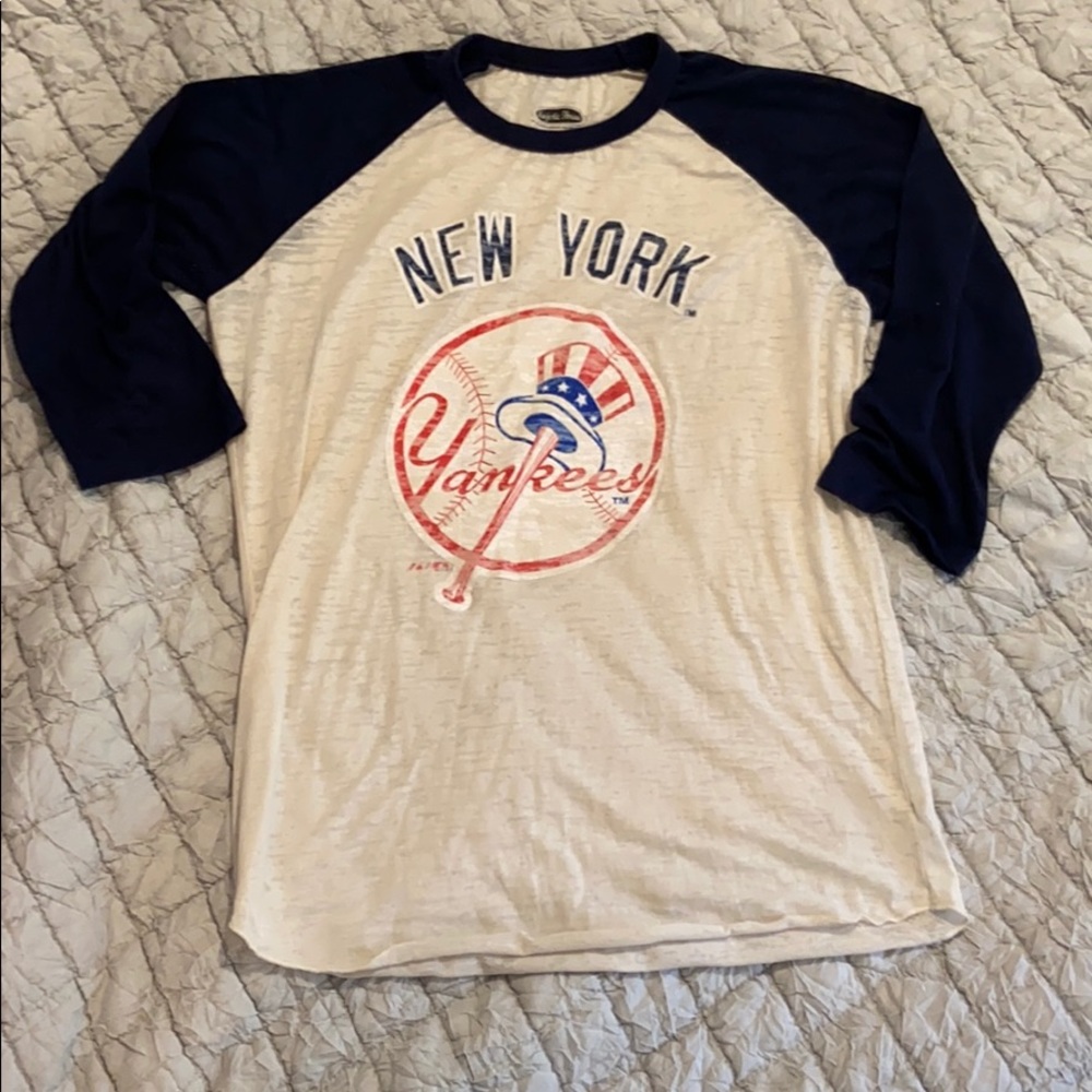 Majestic Threads New York Yankees jersey